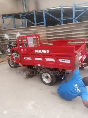 New Daylong DL150-KTL 2025 Red