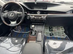 Lexus ES 350 FWD 2016 Silver