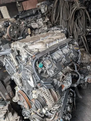 2008-2012 Honda Accord 3.5l Direct Tokunbo Engines