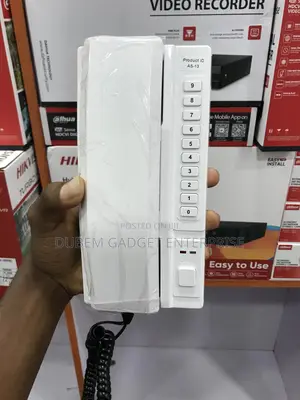 Long Distance Wireless Intercom Non Display 1pcs