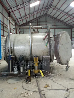 Industrial Steam Boiler