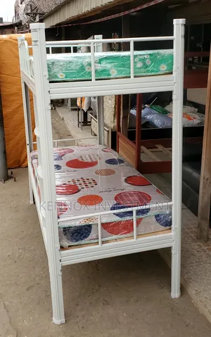Best Quality Foreign Metal Bunk Bed