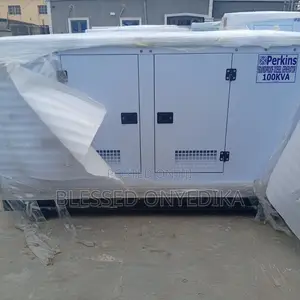 100kva Perkins Soundproof