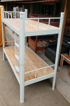 Classic Iron Bunk Bed