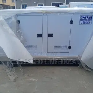 Original England 100kva Perkins