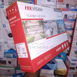 Hikvision 16 Channel D.V.R