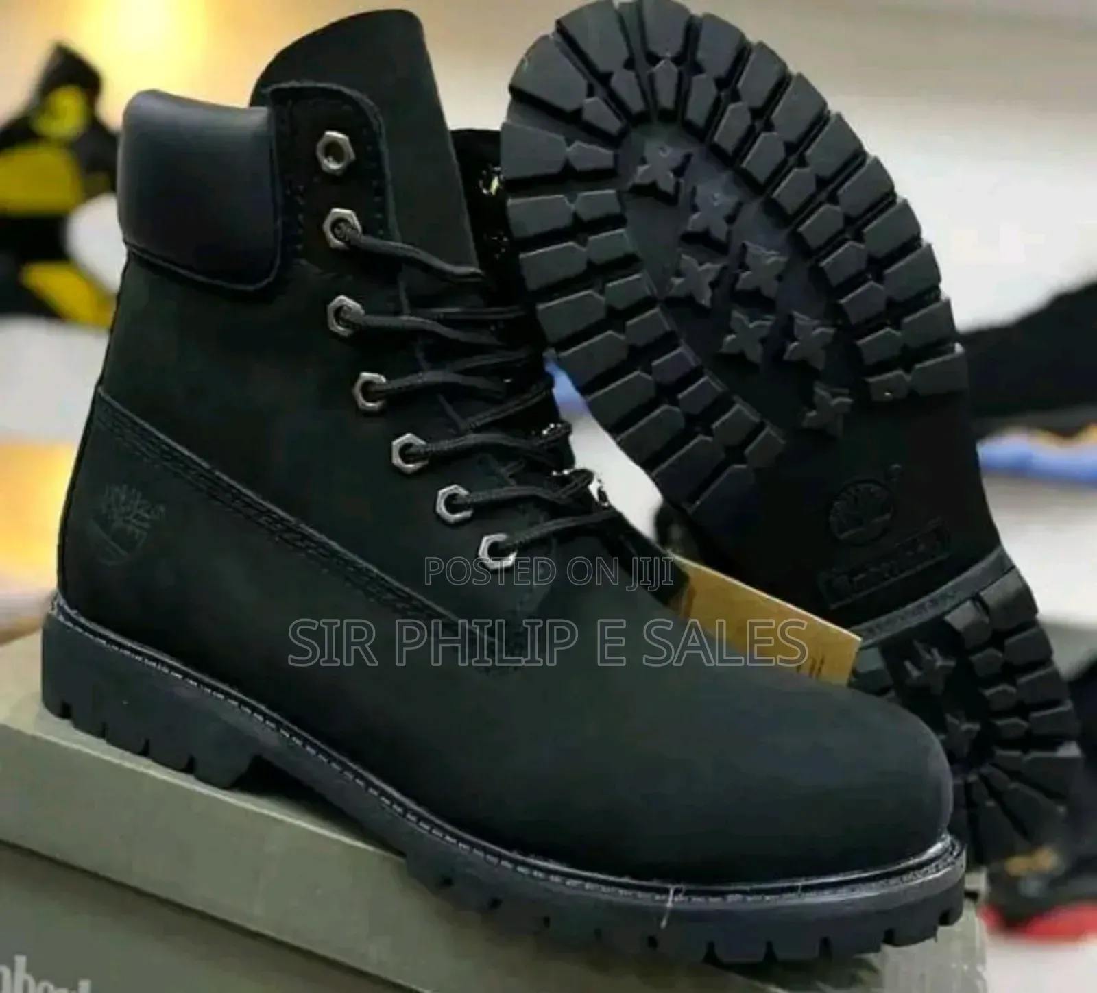 Top Timberland