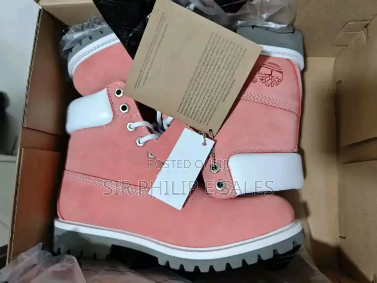 Top Timberland