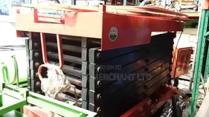 Mobile High Raised Lift 12m