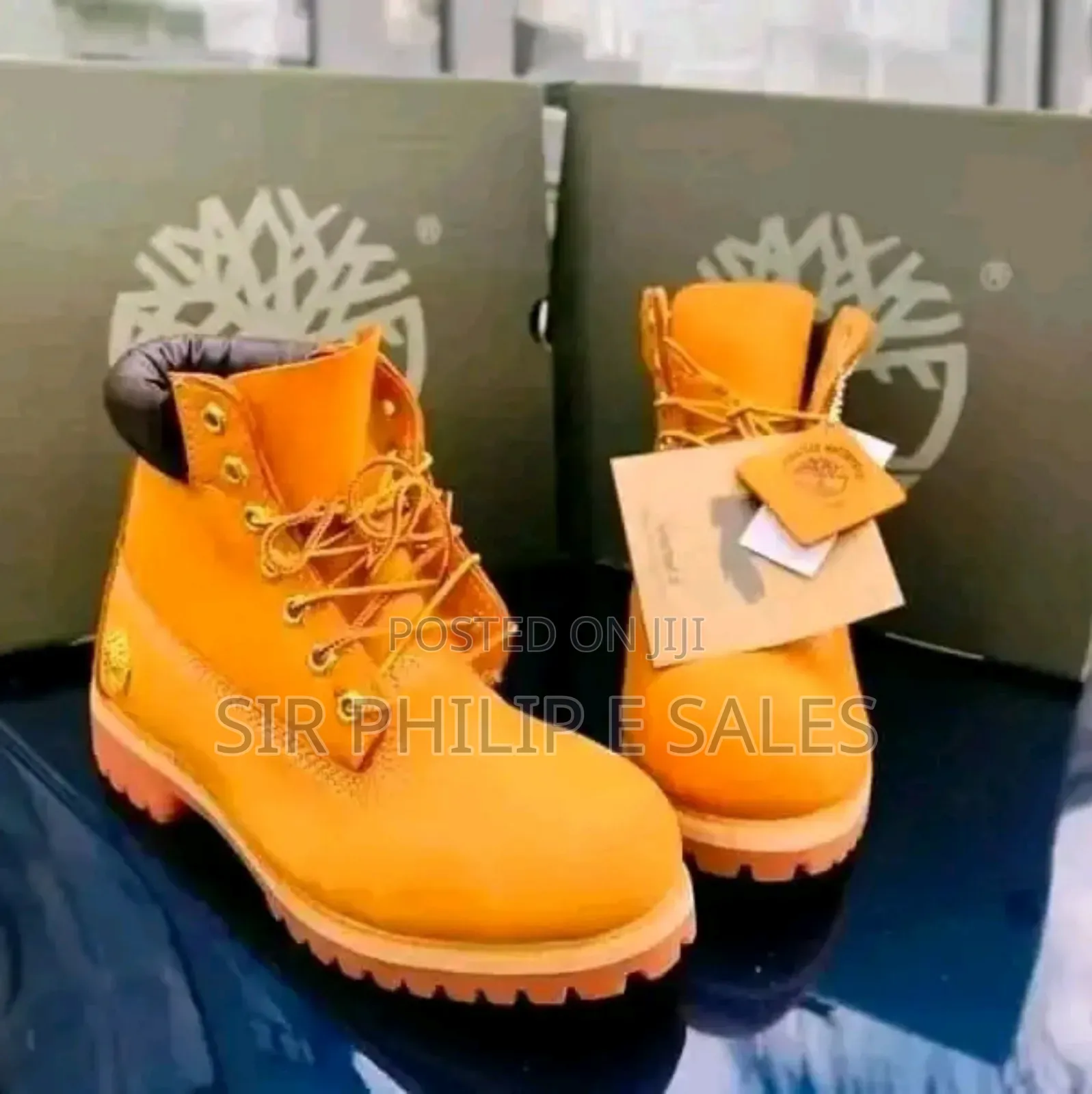 Top Timberland
