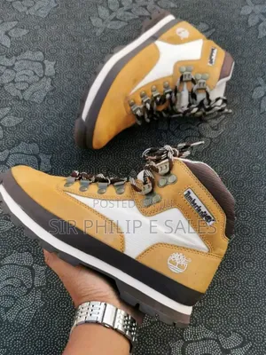 Top Timberland