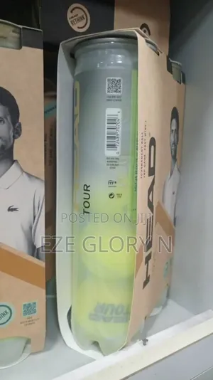 Original 4 in 1 Tennis Ball (Head)