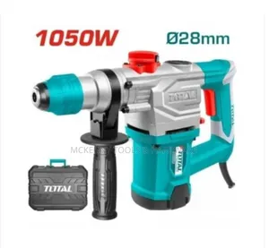 Total Rotary Hammer, 1050w Th110286 or Th110266)