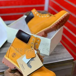 Top Timberland