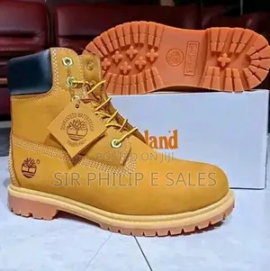 Top Timberland