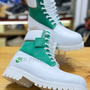 Top Timberland
