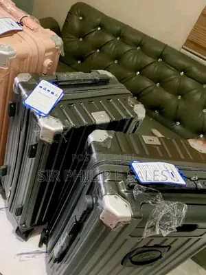 Top Electric Luggage