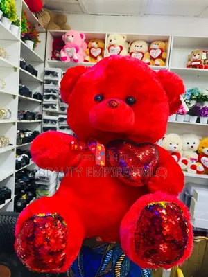 50cm Fluffy Teddy Bear