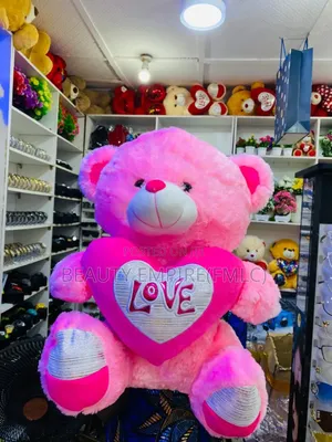 50cm Cuddly Teddy Bear