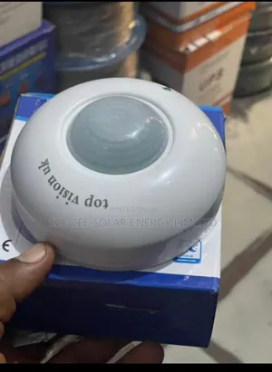 Motion Sensor for Ceiling Lights