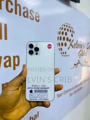 Apple iPhone 12 Pro Max 128 GB White