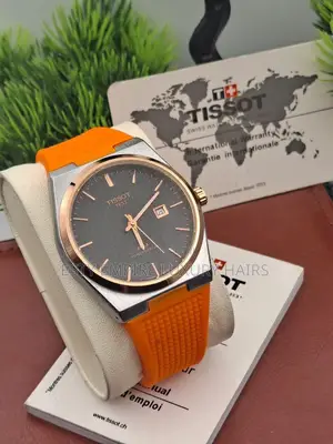 High Quality Luxury Tisstot Men Wristwatch