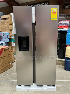 Samsung Side by Side Refrigerator