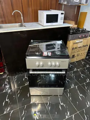 Standing Gas Cooker Maxi 60x60