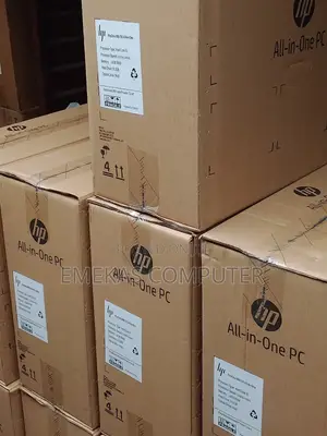 New Desktop Computer HP ProOne 600 8GB Intel Core I5 SSD 256GB