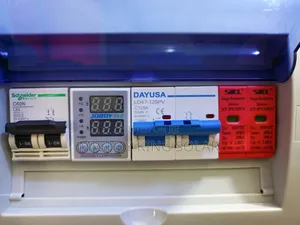 Breakers for Solar Automatic to Change