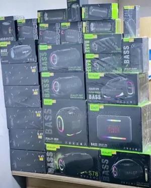 Extra Super Bass Speaker
