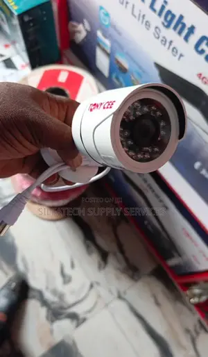 CCTV Cameras