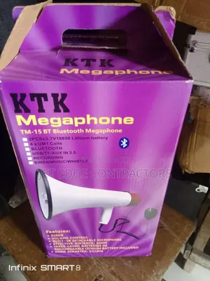 Mega Phone