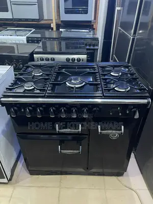 5 Burner Standing Gas Cooker