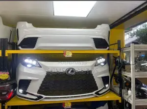 Complete Front Bumper Nx 300