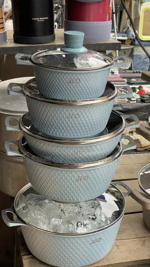 Granite Cookware Set