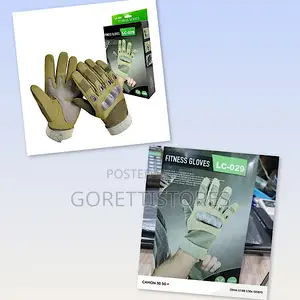 Quality Fitness Gloves Lc-029