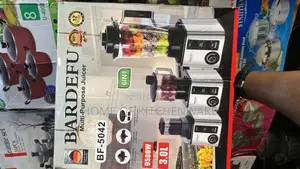 6 In1 Multipurpose Bardefu Blender