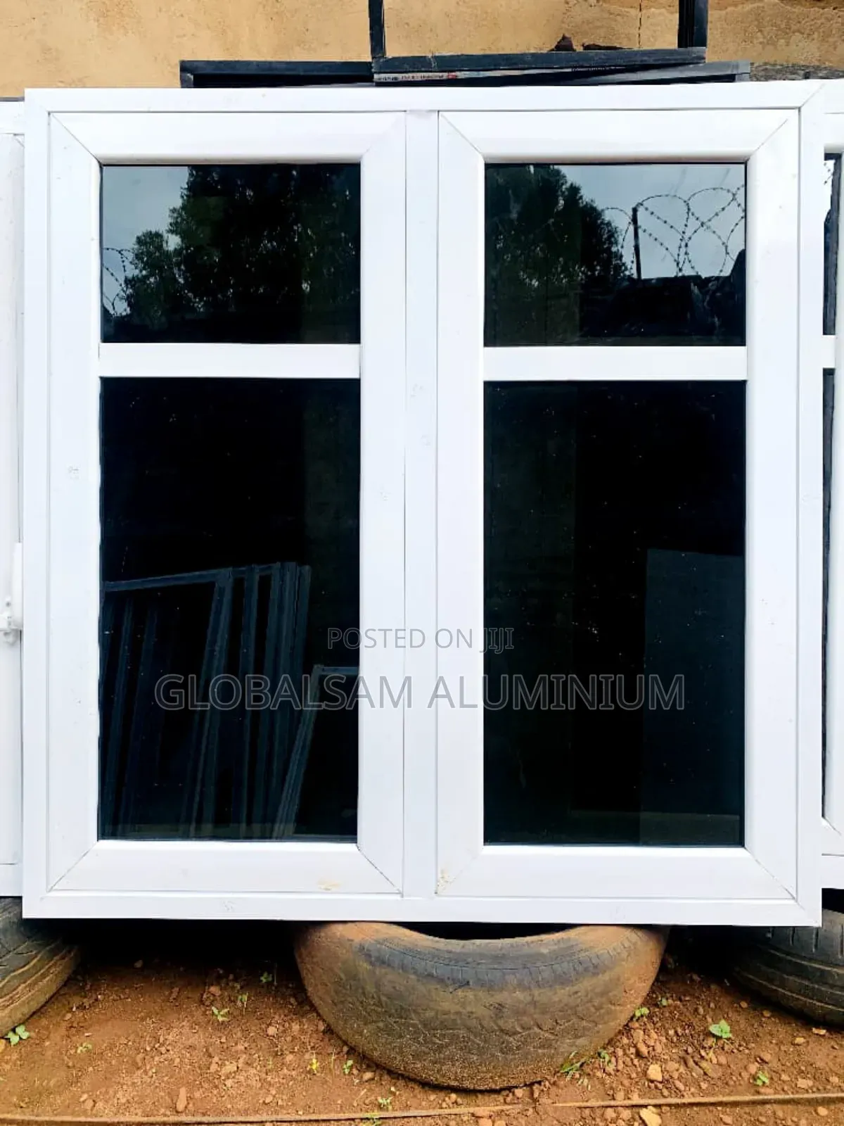 Casement Window