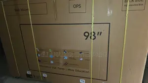 Riotouch 98" Uhd Flat Panel.