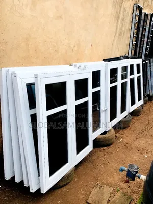 Casement Window