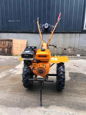 13hp Power Tiller