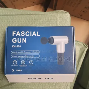 Unique Fascial Gun Deep Muscle Massager