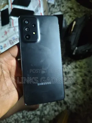 Samsung Galaxy A53 5G 128 GB Black
