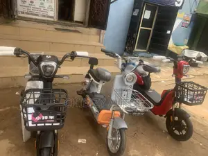 New Motorcycle 2025 Black