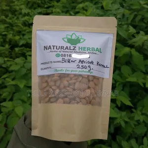 Bitter Apricot Kernel -250g