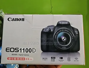 Canon Eos 1100d