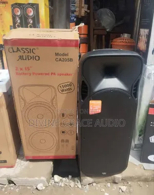 Pa System Classical Audio
