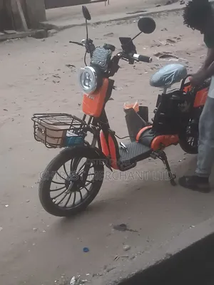 Electric Motor Bike