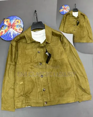 Top Quality Luxury Cargo Jeans Jacket Hoodies Well Branded